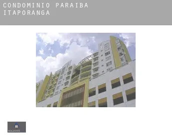 Condomínio  Itaporanga (Paraíba)