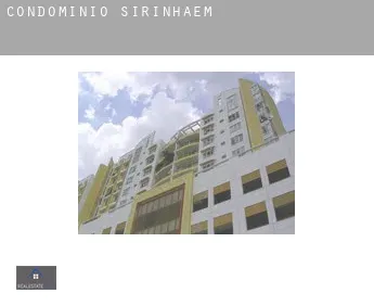 Condomínio  Sirinhaém