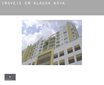 Imóveis em  Alagoa Nova