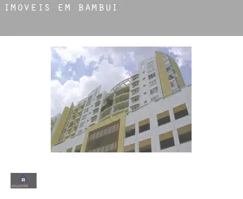 Imóveis em  Bambuí