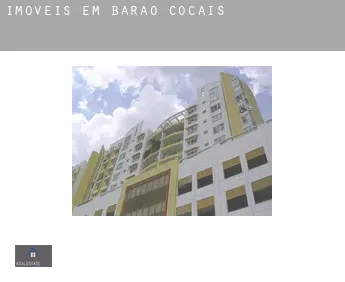 Imóveis em  Barão de Cocais
