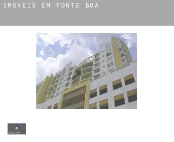 Imóveis em  Fonte Boa