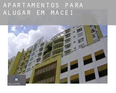 Apartamentos para alugar em  Maceió