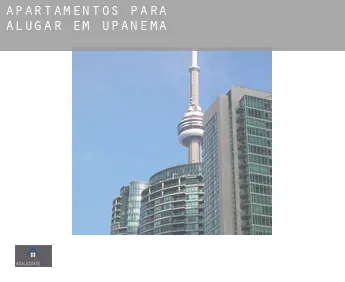 Apartamentos para alugar em  Upanema
