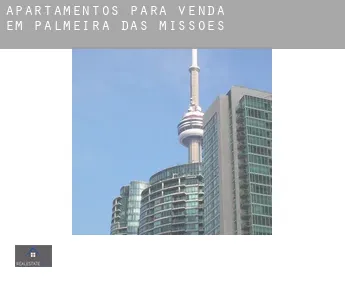 Apartamentos para venda em  Palmeira das Missões