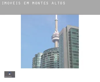 Imóveis em  Montes Altos