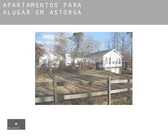 Apartamentos para alugar em  Astorga