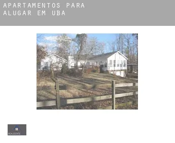 Apartamentos para alugar em  Ubá
