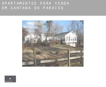 Apartamentos para venda em  Santana do Paraíso