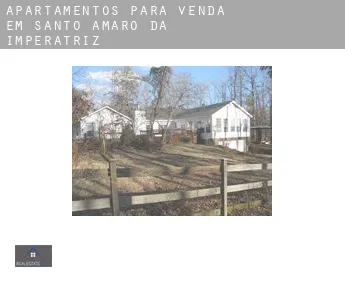 Apartamentos para venda em  Santo Amaro da Imperatriz