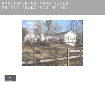 Apartamentos para venda em  São Francisco do Sul