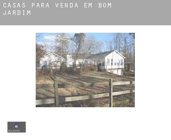 Casas para venda em  Bom Jardim