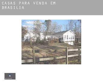 Casas para venda em  Brasília