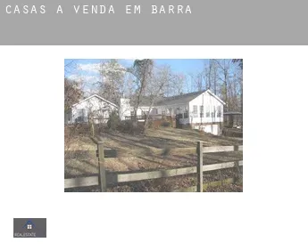 Casas à venda em  Barra