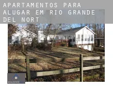 Apartamentos para alugar em  Rio Grande do Norte