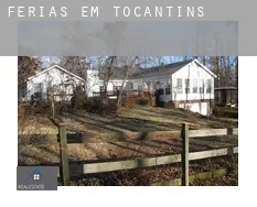 Férias em  Tocantins