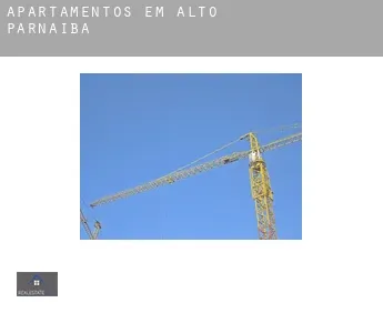 Apartamentos em  Alto Parnaíba