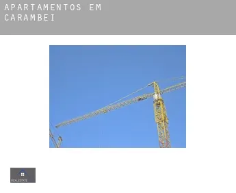 Apartamentos em  Carambeí