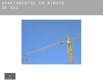 Apartamentos em  Mimoso do Sul