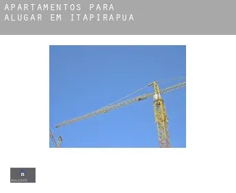 Apartamentos para alugar em  Itapirapuã
