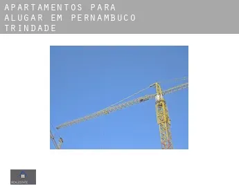 Apartamentos para alugar em  Trindade (Pernambuco)