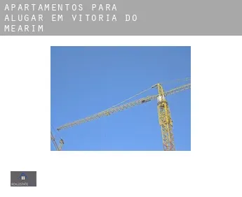Apartamentos para alugar em  Vitória do Mearim