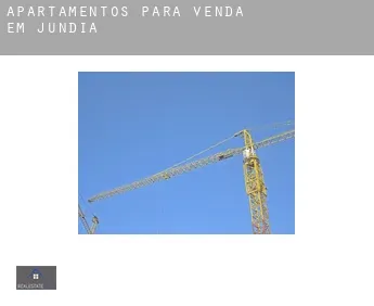 Apartamentos para venda em  Jundiá