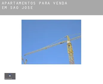 Apartamentos para venda em  São José