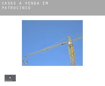 Casas à venda em  Patrocínio