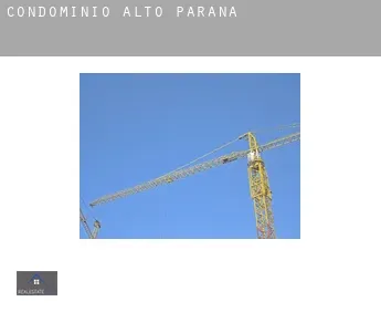 Condomínio  Alto Paraná