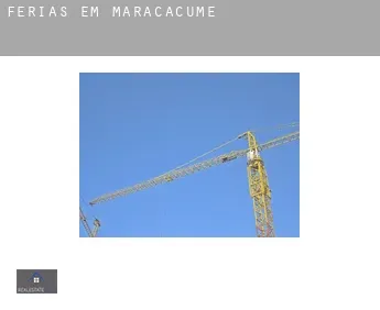 Férias em  Maracaçumé