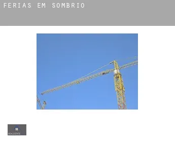 Férias em  Sombrio
