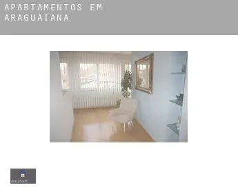 Apartamentos em  Araguaiana