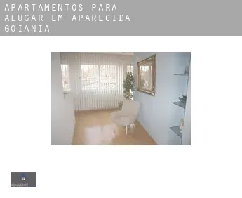Apartamentos para alugar em  Aparecida de Goiânia