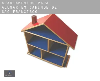 Apartamentos para alugar em  Canindé de São Francisco