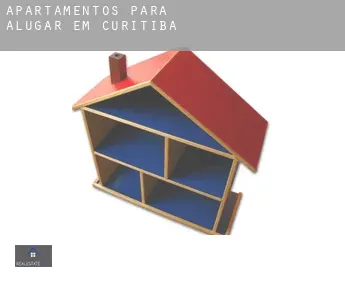 Apartamentos para alugar em  Curitiba