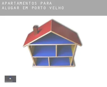 Apartamentos para alugar em  Porto Velho