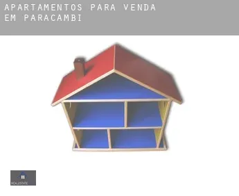 Apartamentos para venda em  Paracambi