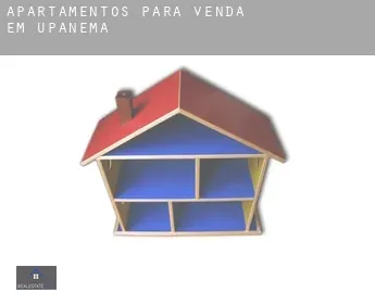 Apartamentos para venda em  Upanema