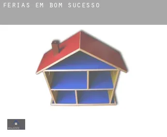 Férias em  Bom Sucesso