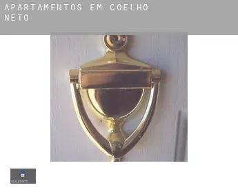 Apartamentos em  Coelho Neto