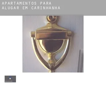 Apartamentos para alugar em  Carinhanha