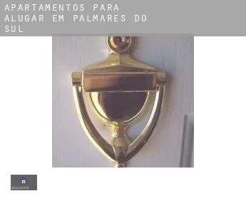 Apartamentos para alugar em  Palmares do Sul