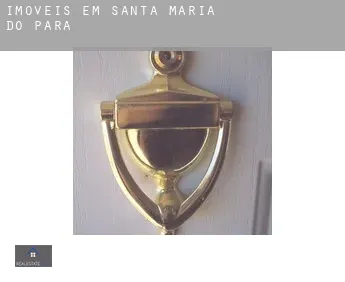 Imóveis em  Santa Maria do Pará