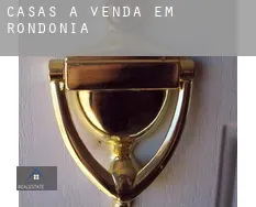 Casas à venda em  Rondônia