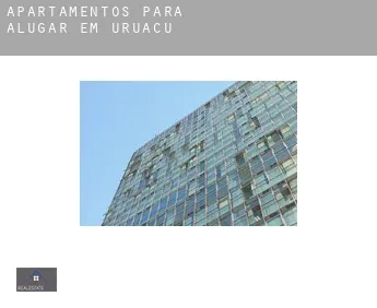 Apartamentos para alugar em  Uruaçu