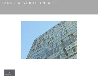 Casas à venda em  Açu