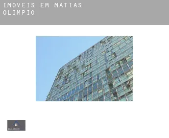 Imóveis em  Matias Olímpio