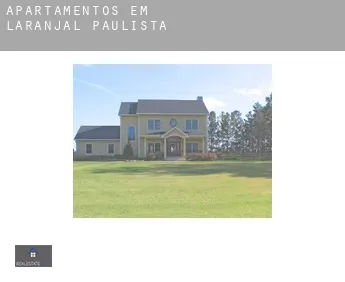 Apartamentos em  Laranjal Paulista