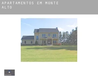 Apartamentos em  Monte Alto